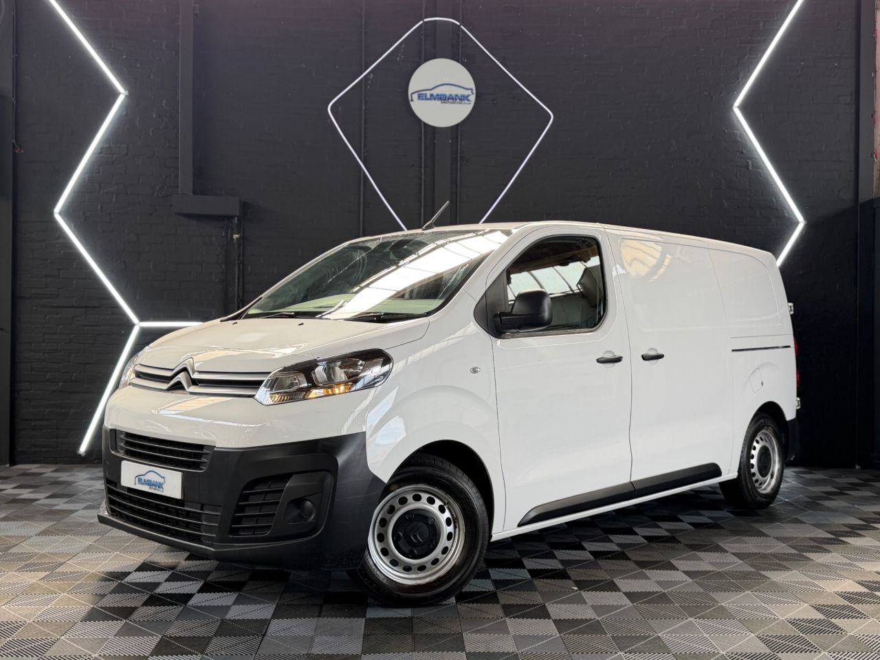 2019 CITROEN DISPATCH for sale