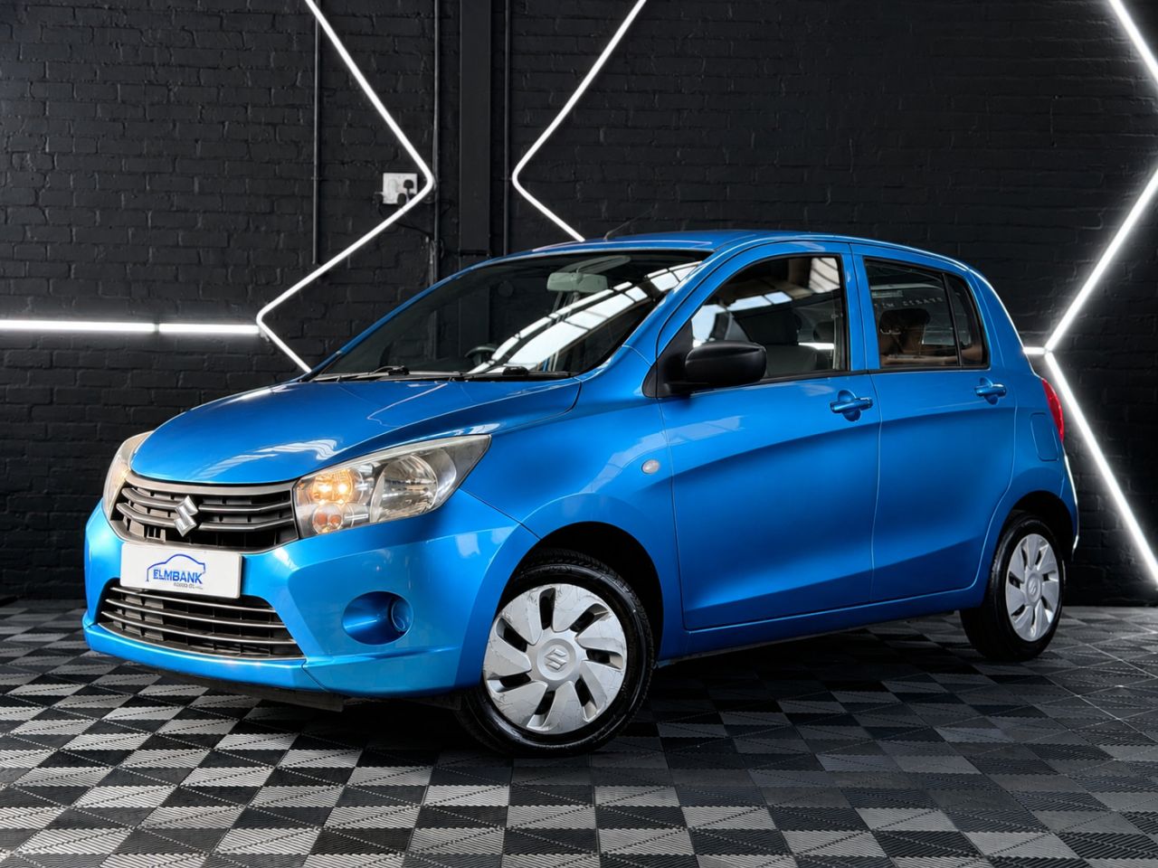 2015 SUZUKI CELERIO for sale