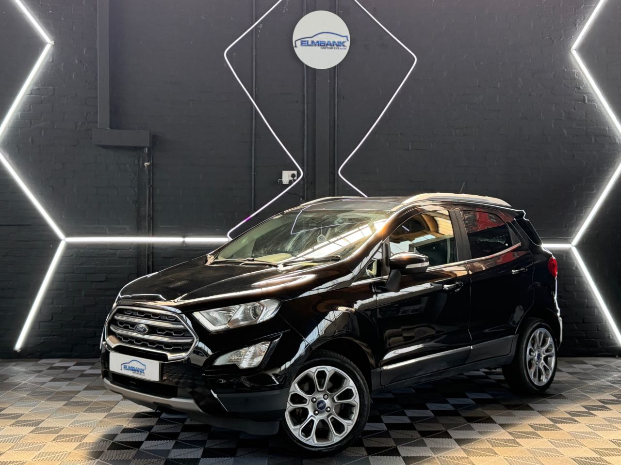 2018 FORD ECOSPORT for sale
