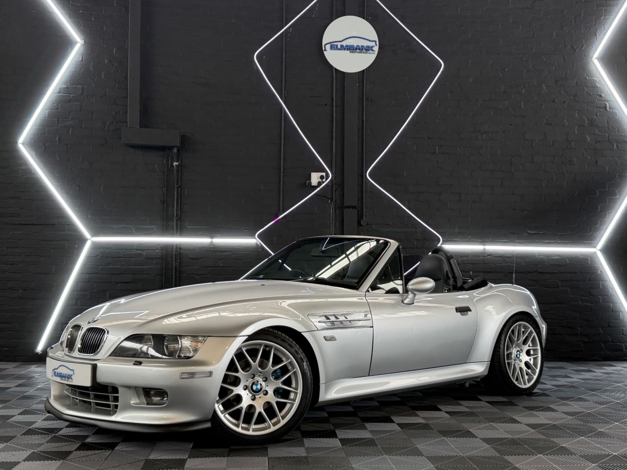 2001 BMW Z3 for sale