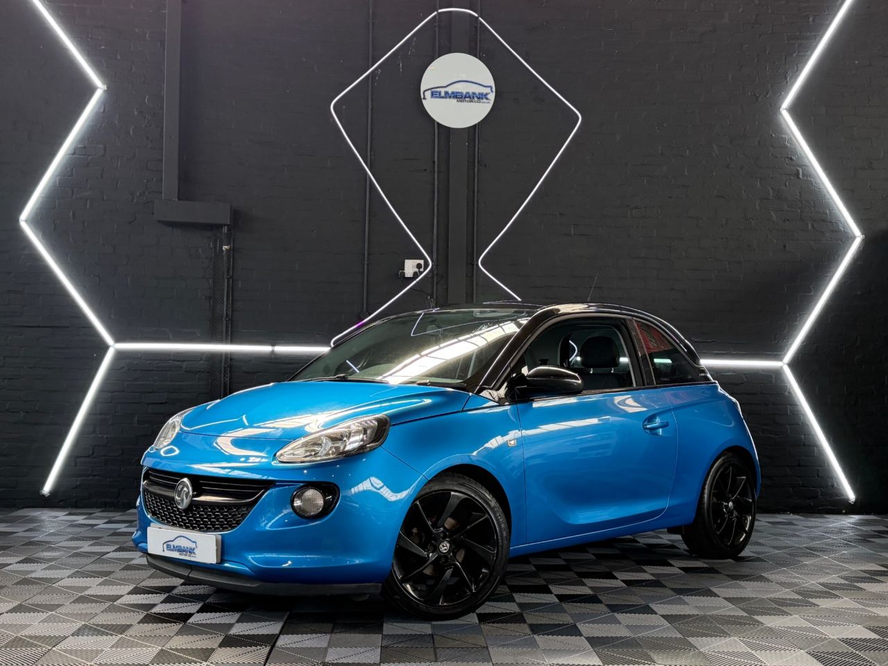 2016 VAUXHALL ADAM for sale