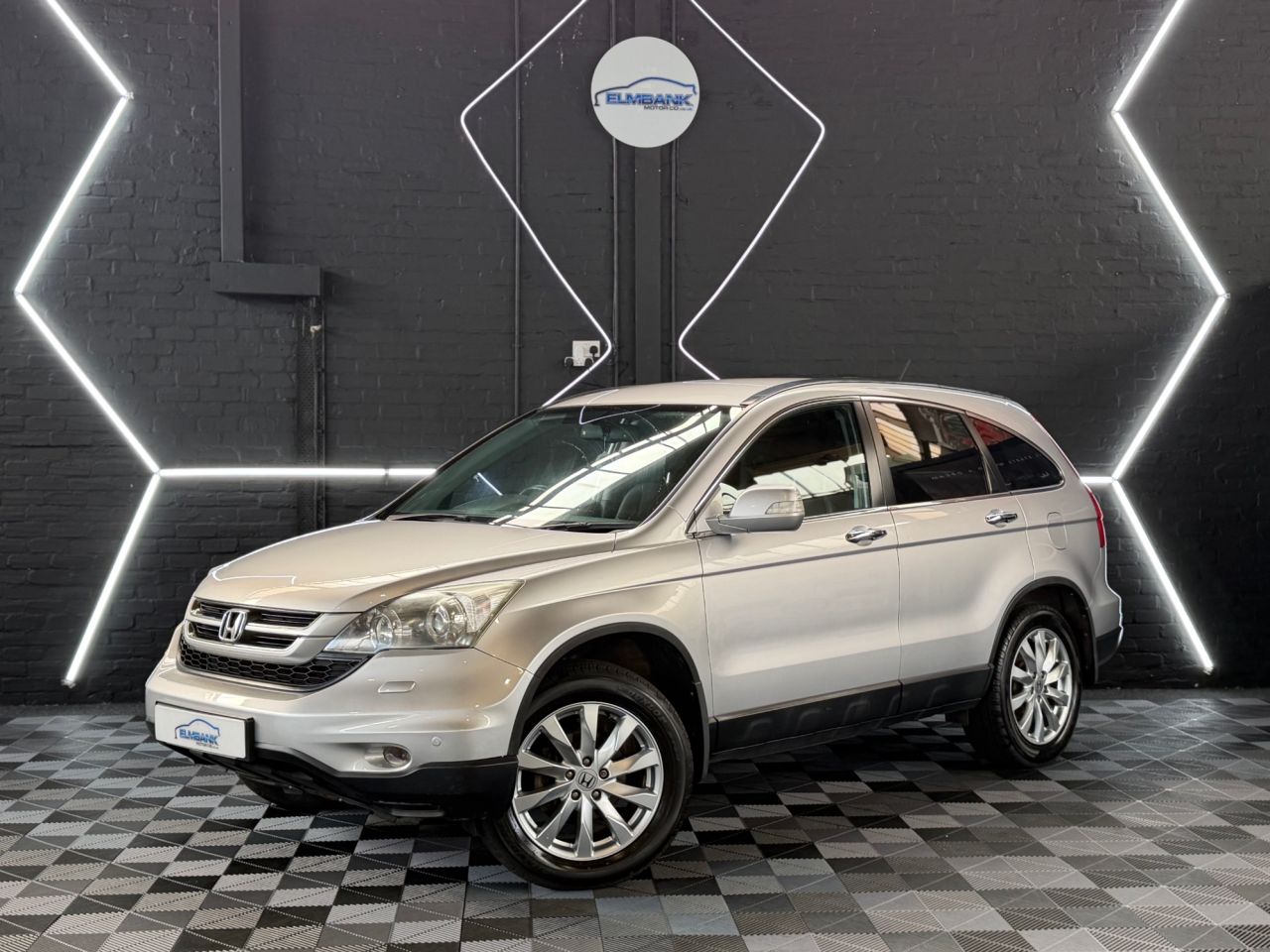 2010 HONDA CR-V for sale
