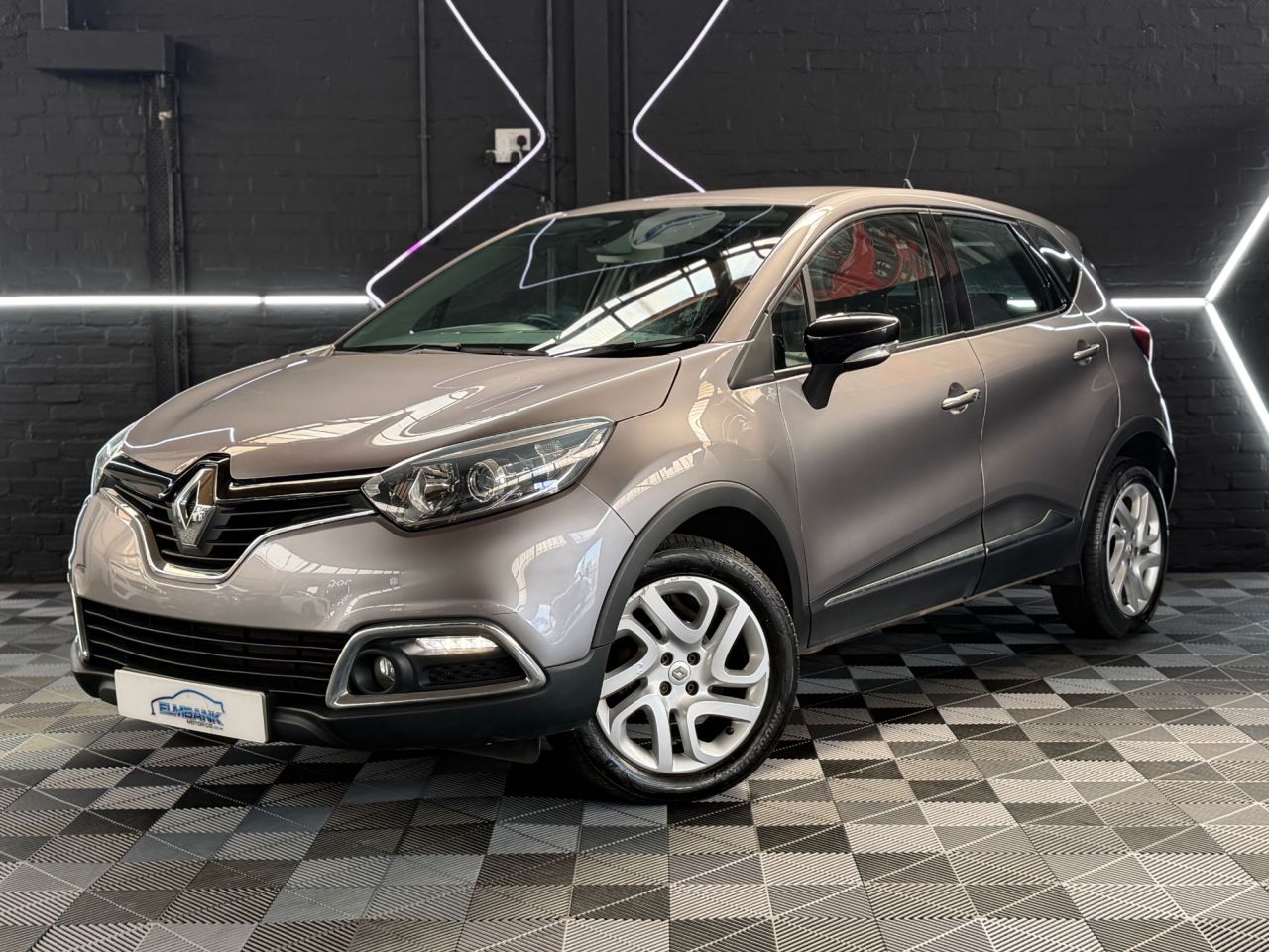 2016 RENAULT CAPTUR for sale
