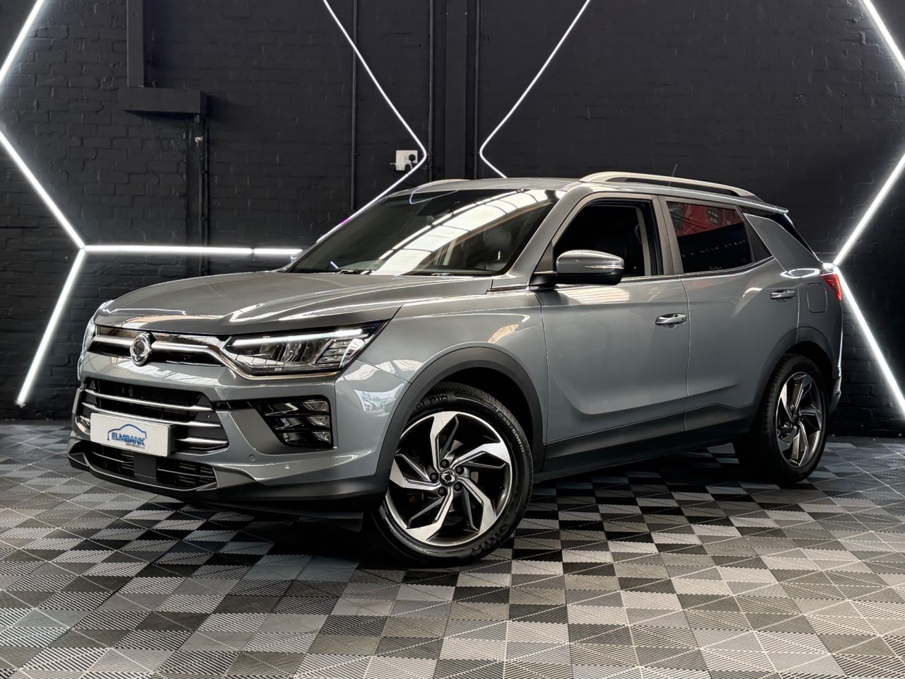 2019 SSANGYONG KORANDO for sale