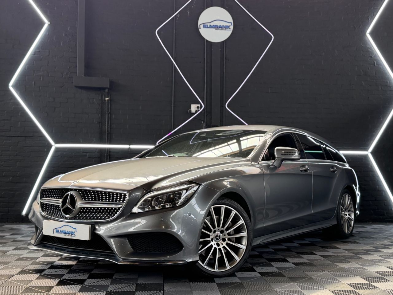 2017 MERCEDES-BENZ CLS for sale