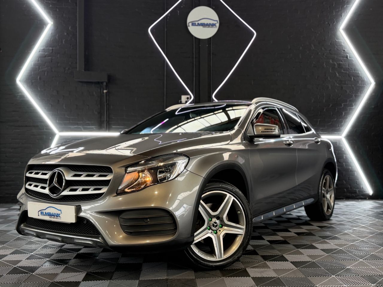 2018 MERCEDES-BENZ GLA for sale