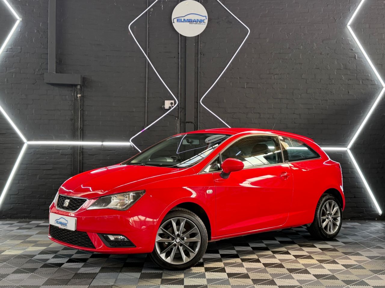 2015 SEAT IBIZA for sale