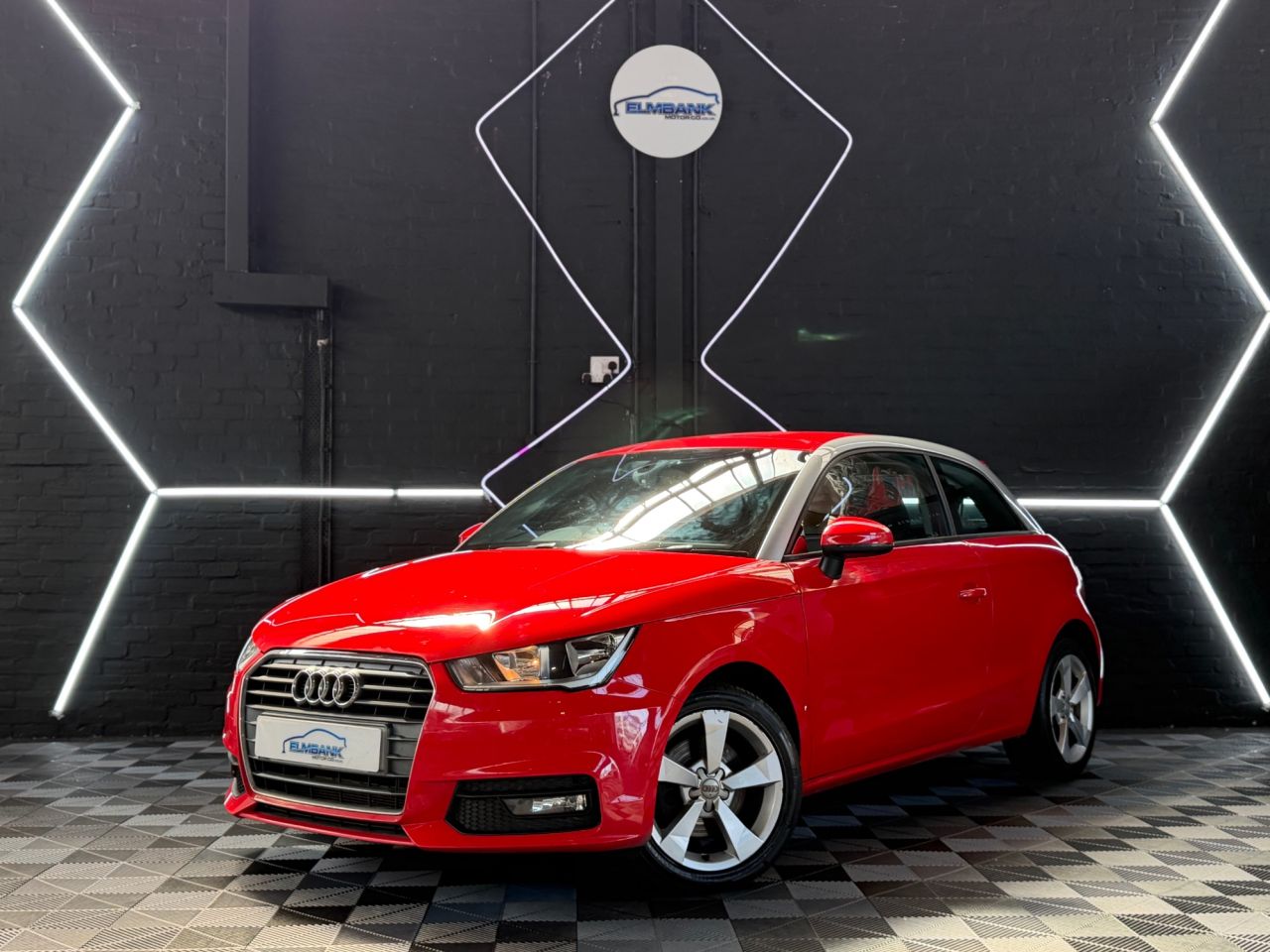 2017 AUDI A1 for sale