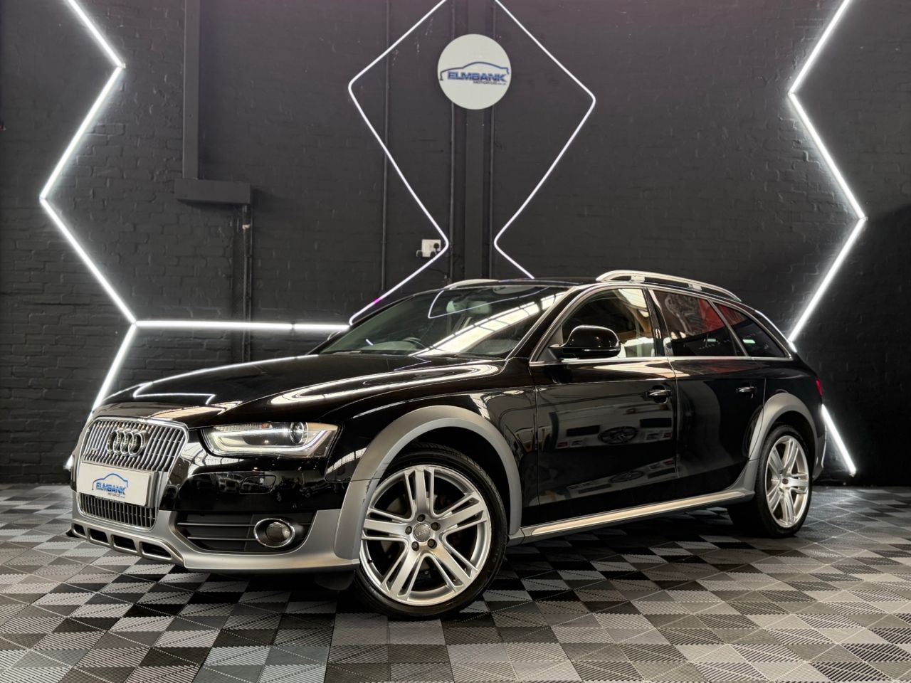 2015 AUDI A4 ALLROAD for sale