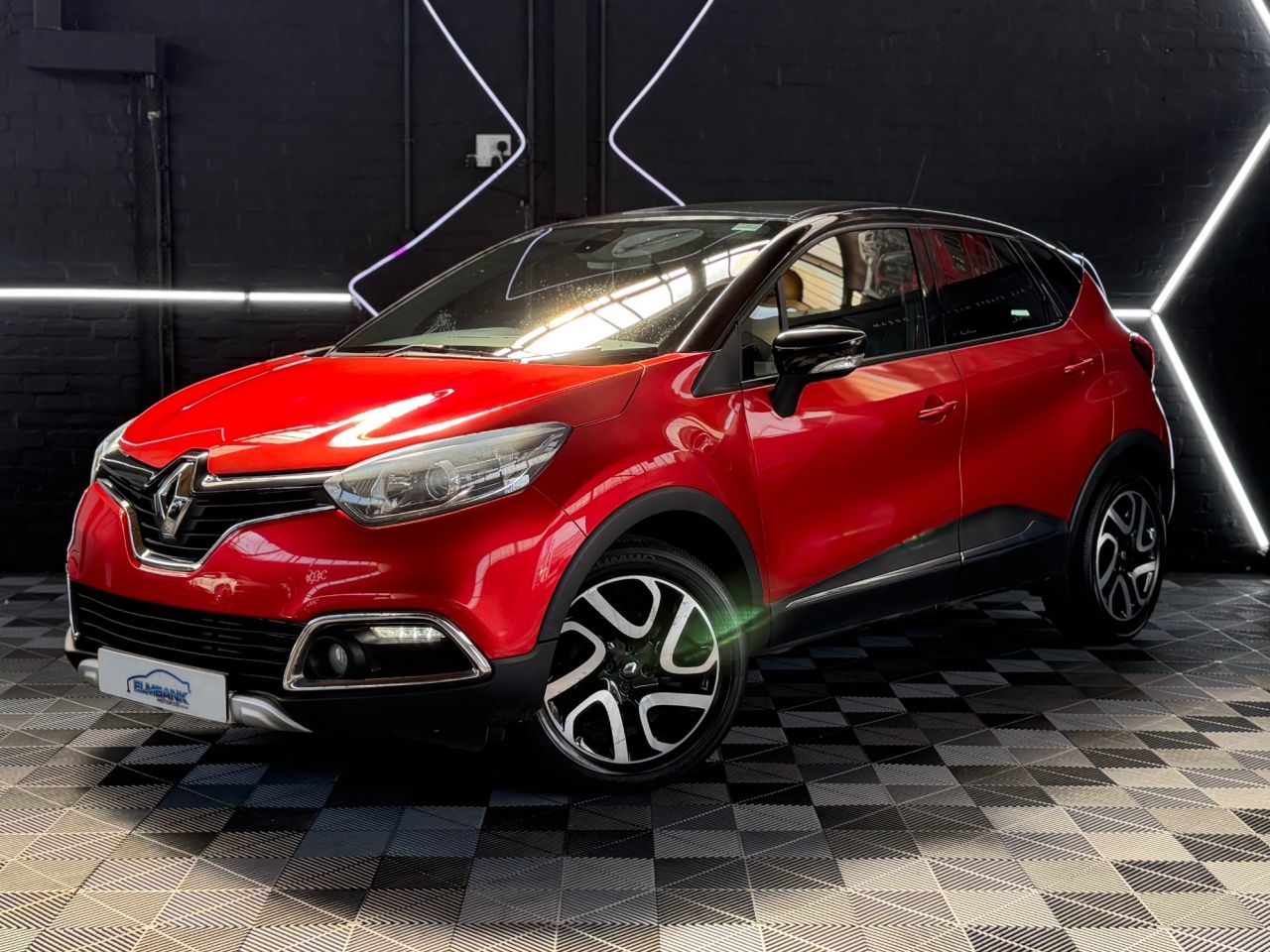 2015 RENAULT CAPTUR for sale