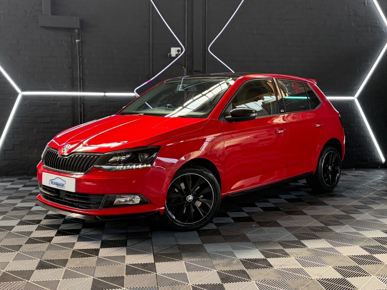 2017 SKODA FABIA for sale