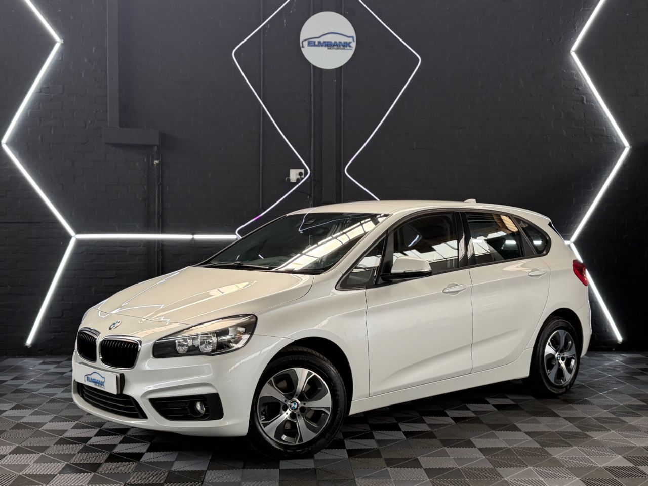 2017 BMW 2 SERIES ACTIVE TOURER for sale