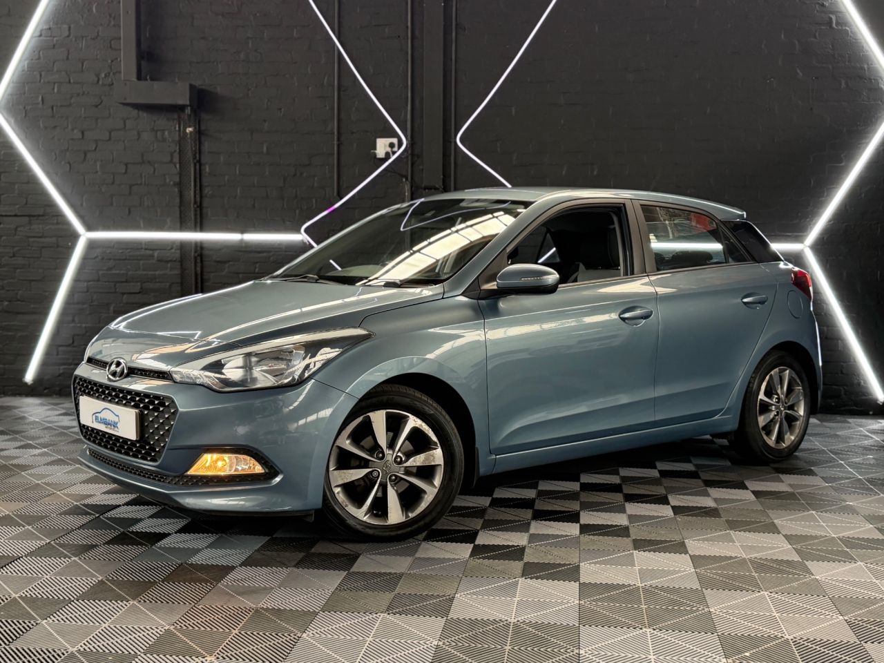 2015 HYUNDAI I20 for sale