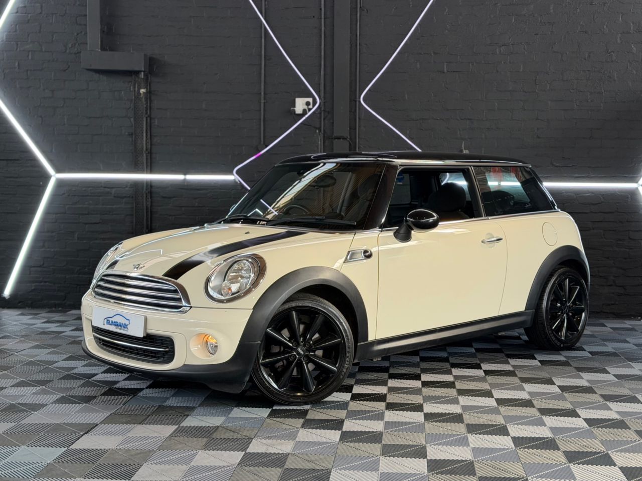 2013 MINI HATCH for sale