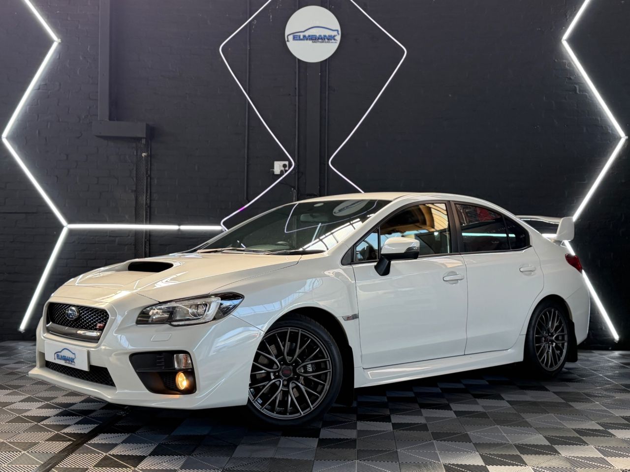 2014 SUBARU WRX STI for sale