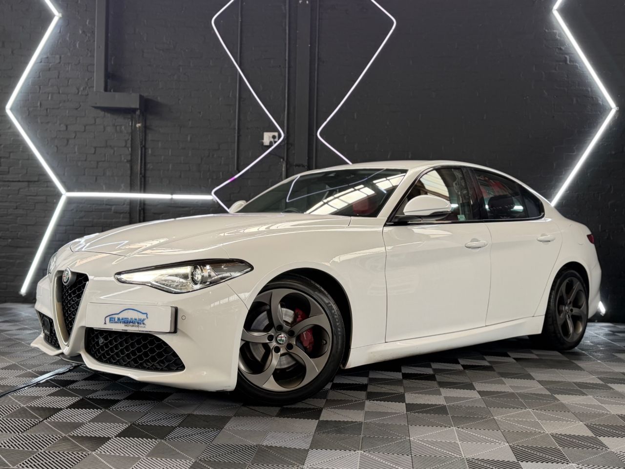 2017 ALFA ROMEO GIULIA for sale