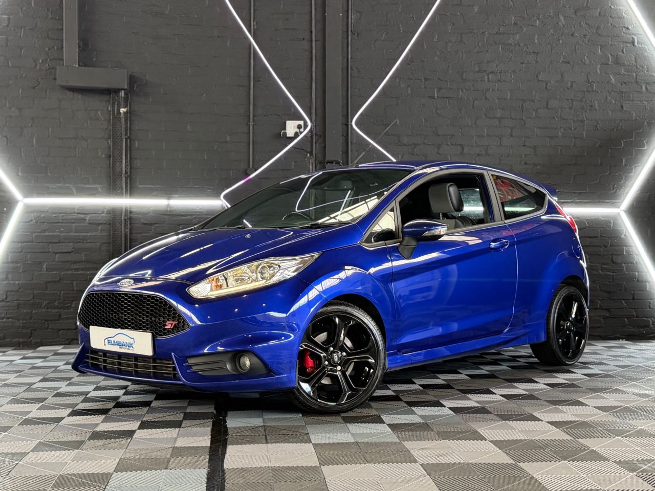 2016 FORD FIESTA for sale