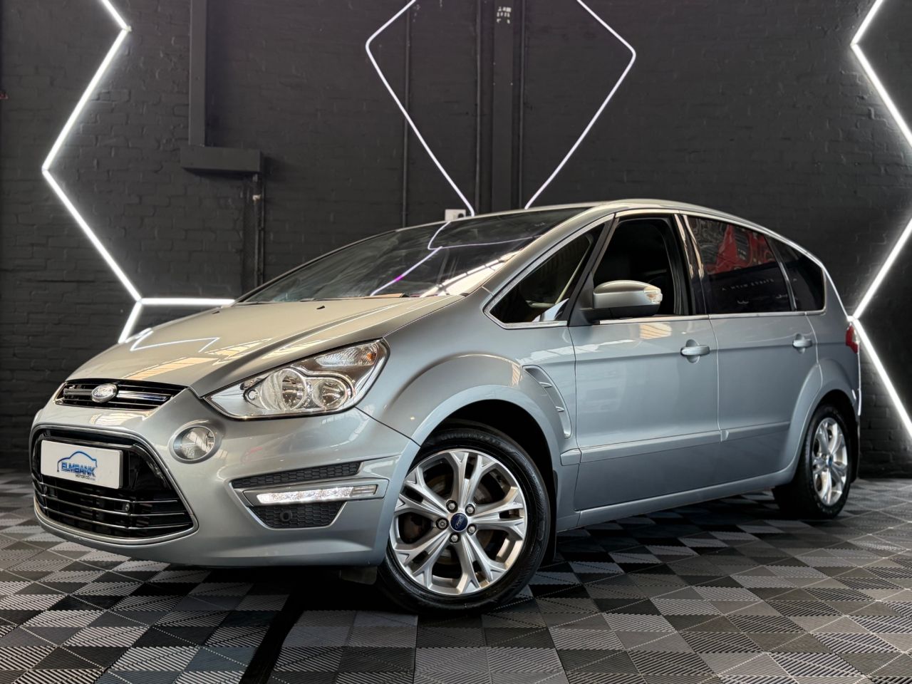 2012 FORD S-MAX for sale