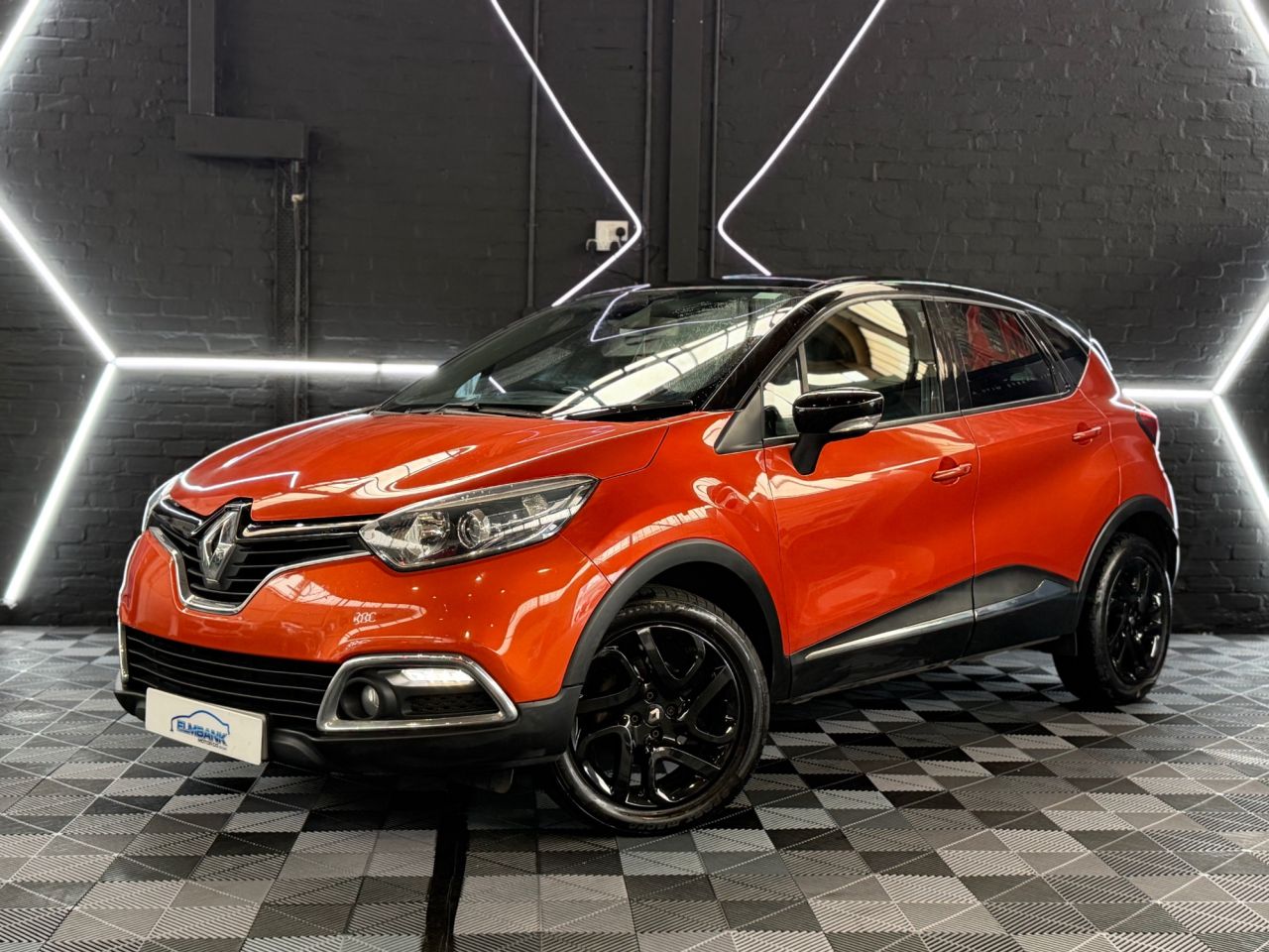 2016 RENAULT CAPTUR for sale