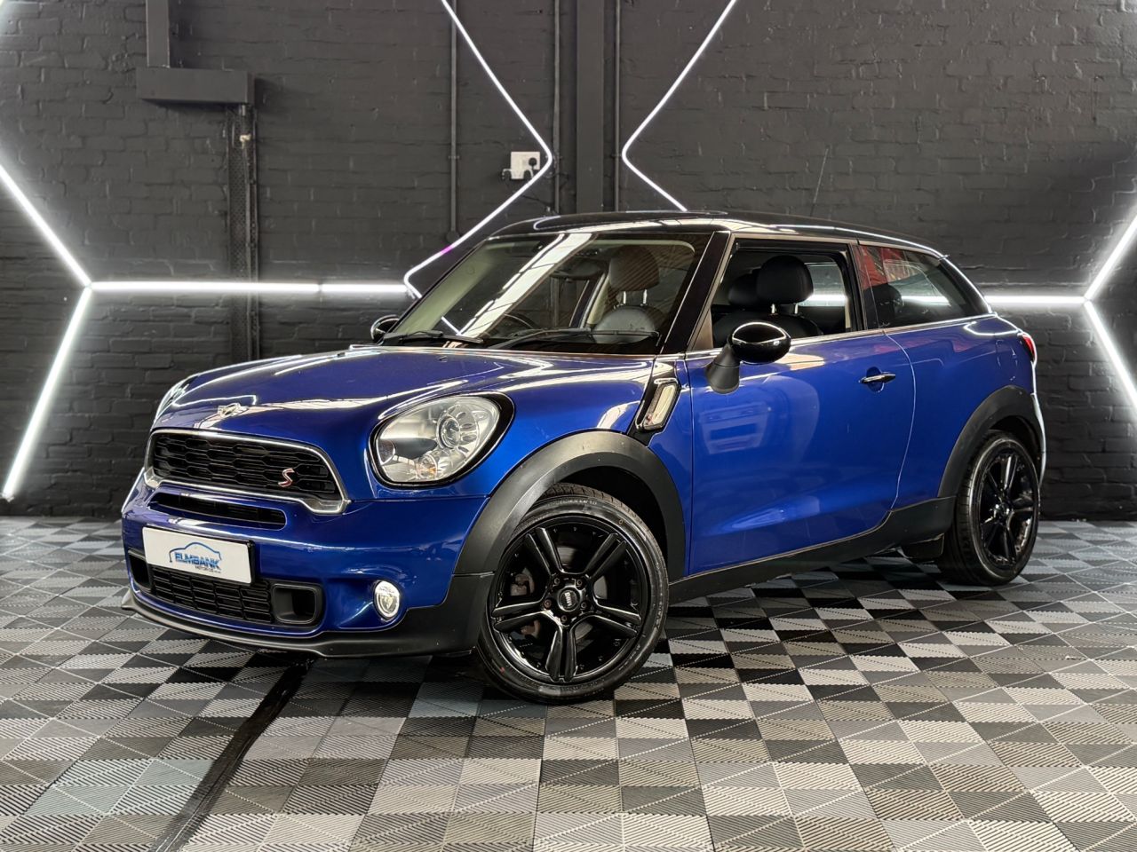 2015 MINI PACEMAN for sale