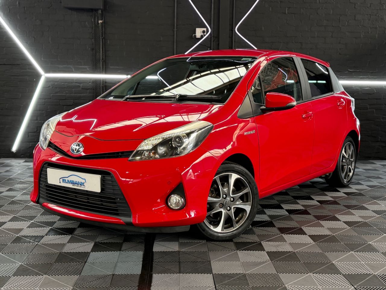 2014 TOYOTA YARIS for sale