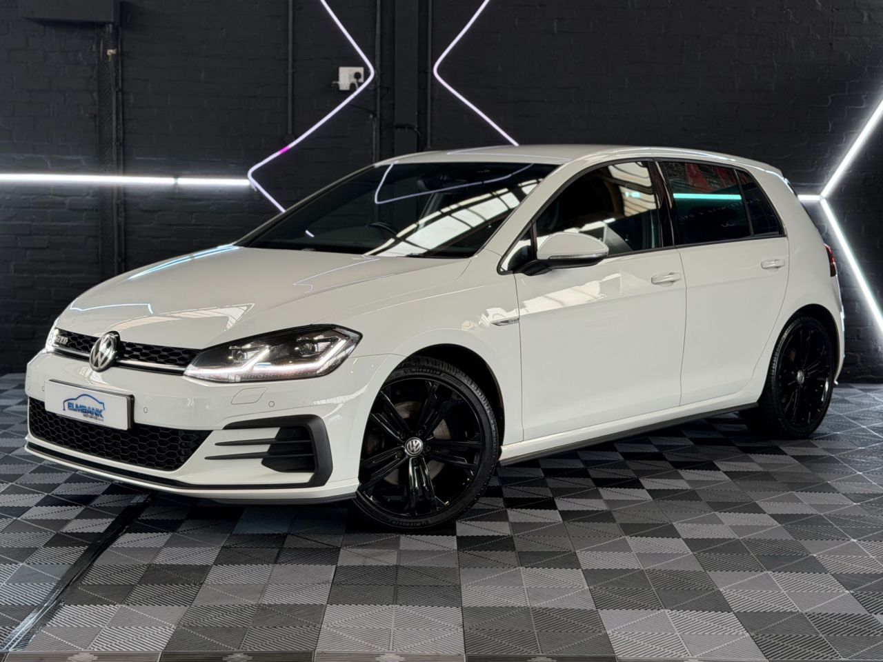 2017 VOLKSWAGEN GOLF for sale