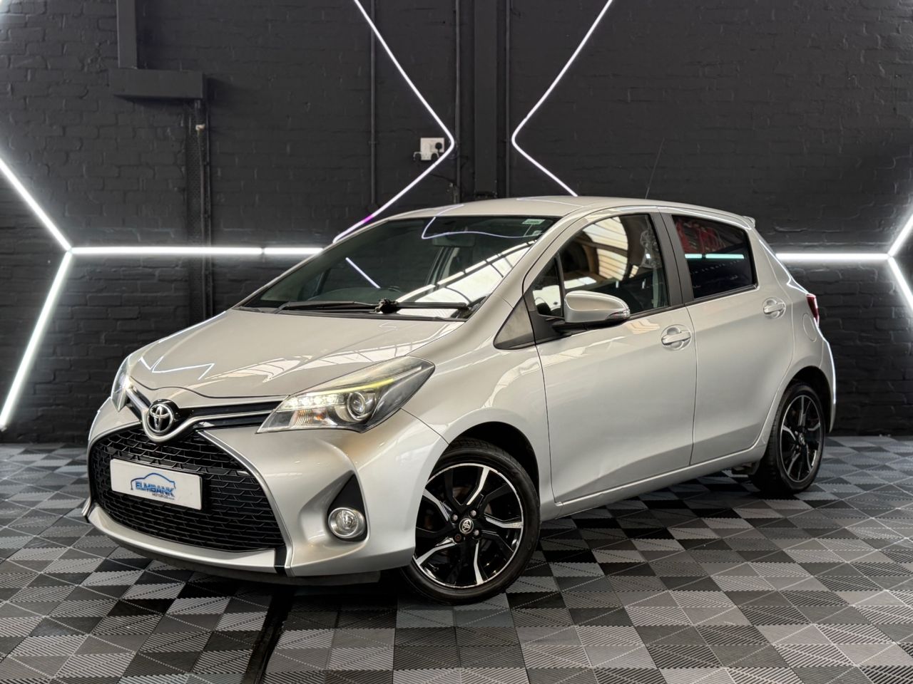 2016 TOYOTA YARIS for sale