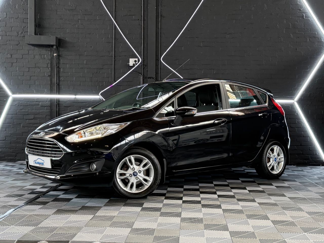 2016 FORD FIESTA for sale