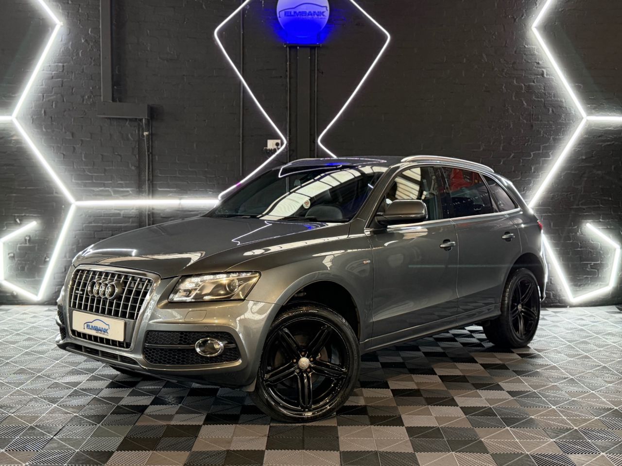 2012 AUDI Q5 for sale