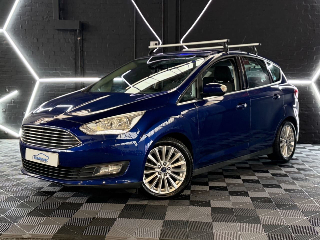 2017 FORD C-MAX for sale