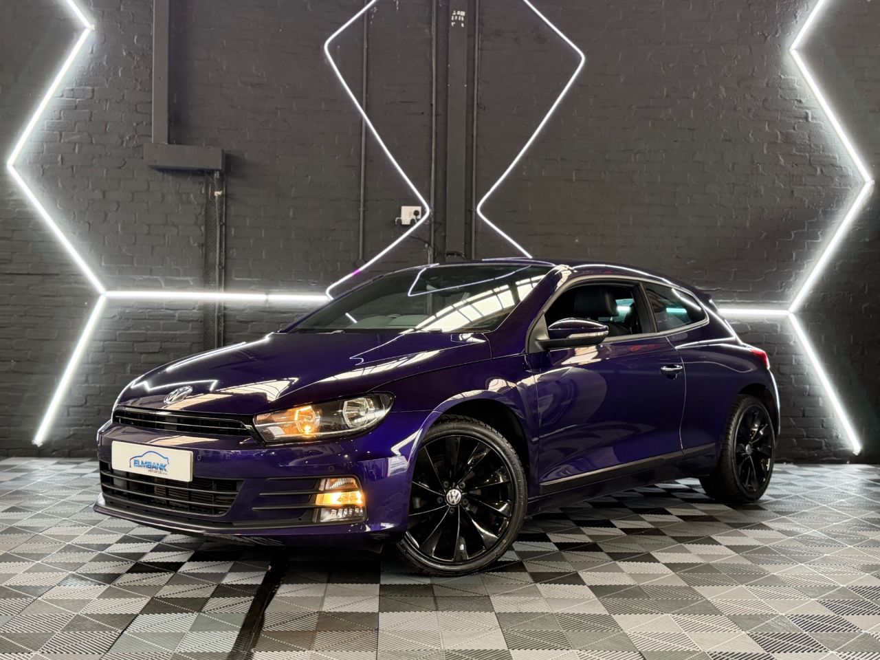 2017 VOLKSWAGEN SCIROCCO for sale