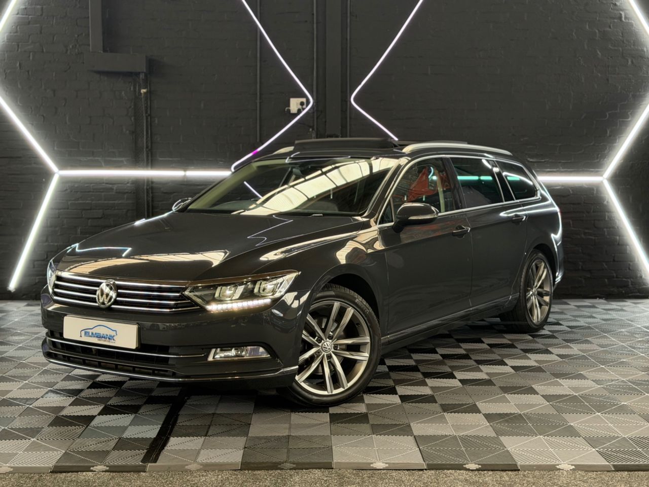 2019 VOLKSWAGEN PASSAT for sale