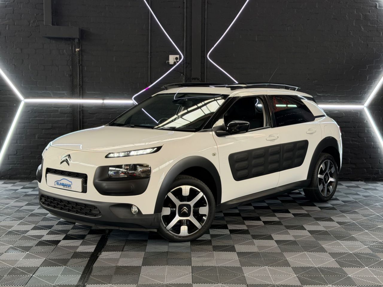 2016 CITROEN C4 CACTUS for sale