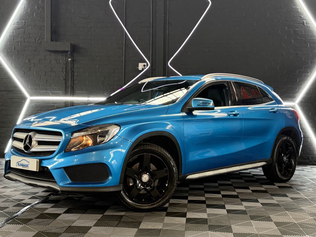 2016 MERCEDES-BENZ GLA for sale
