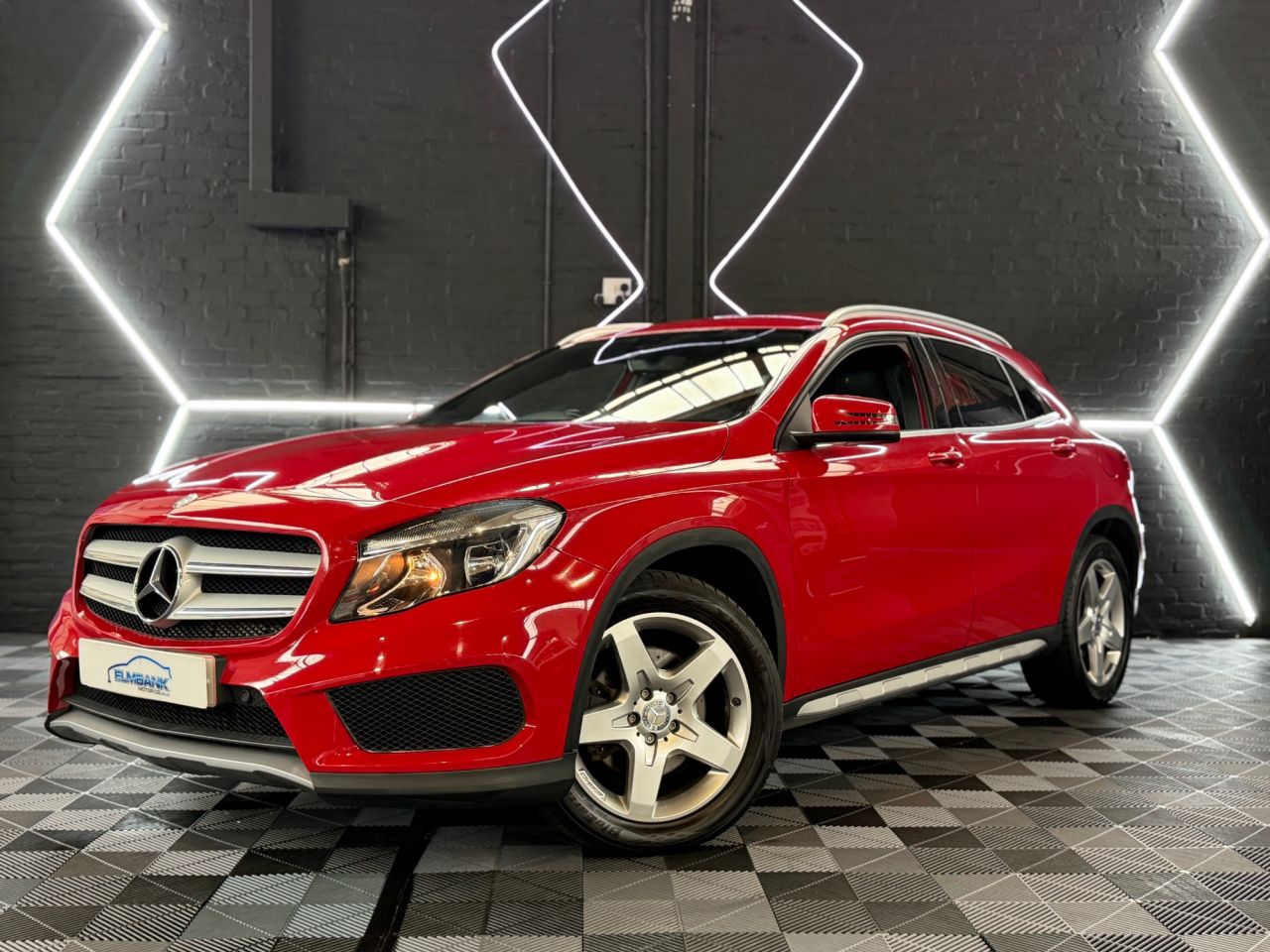 2015 MERCEDES-BENZ GLA for sale
