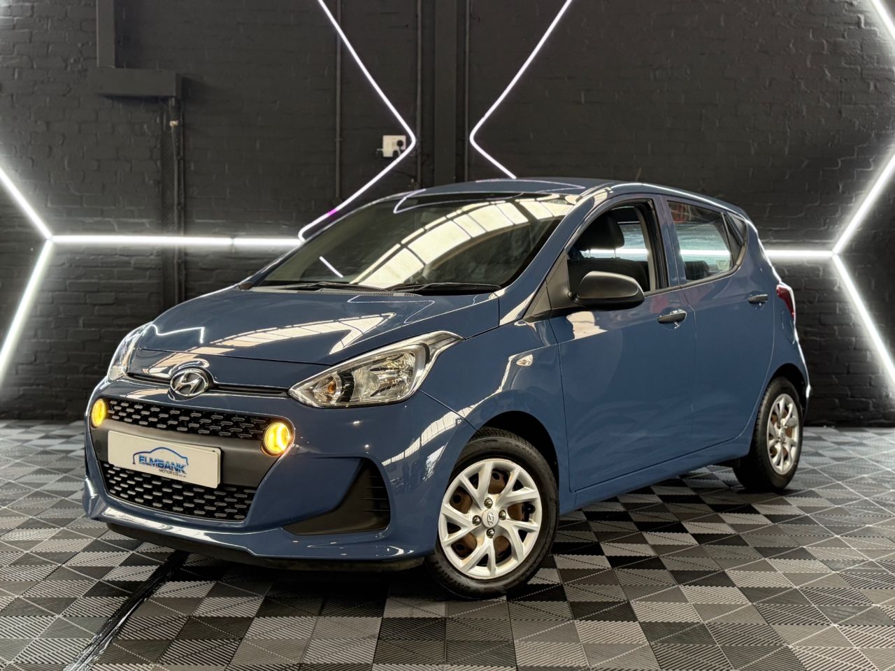 2017 HYUNDAI I10 for sale