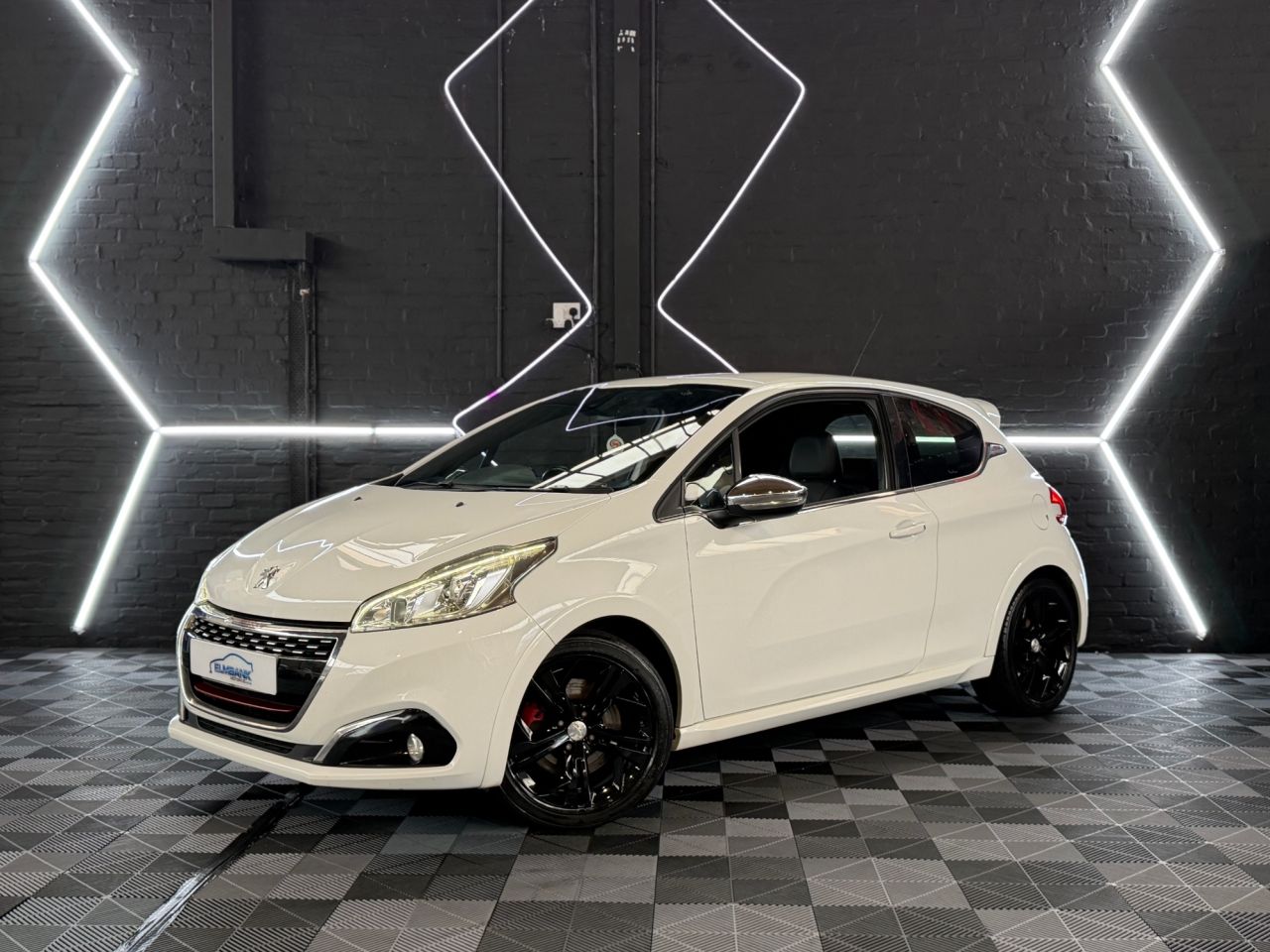 2017 PEUGEOT 208 HATCHBACK for sale