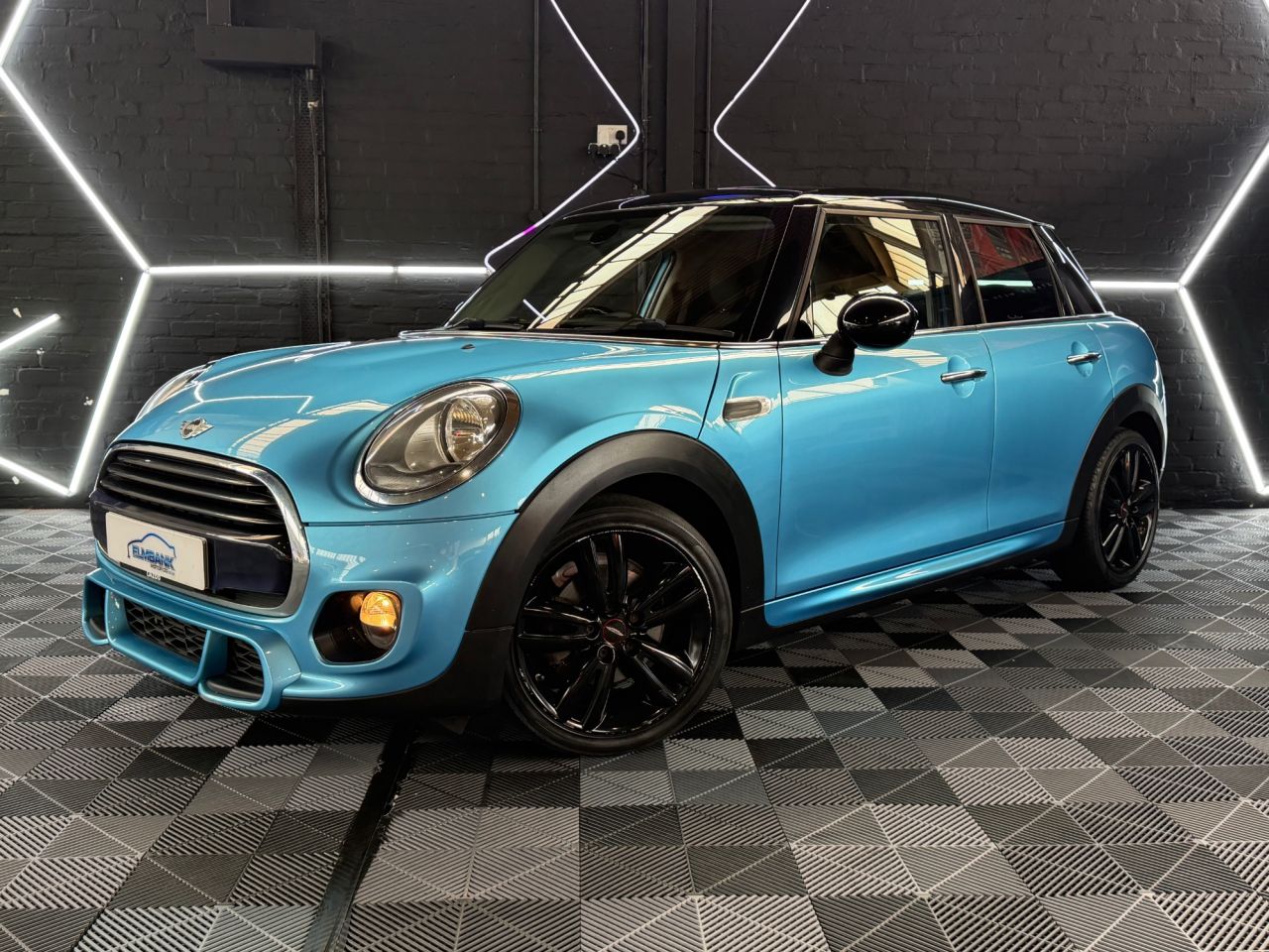 2017 MINI HATCH for sale