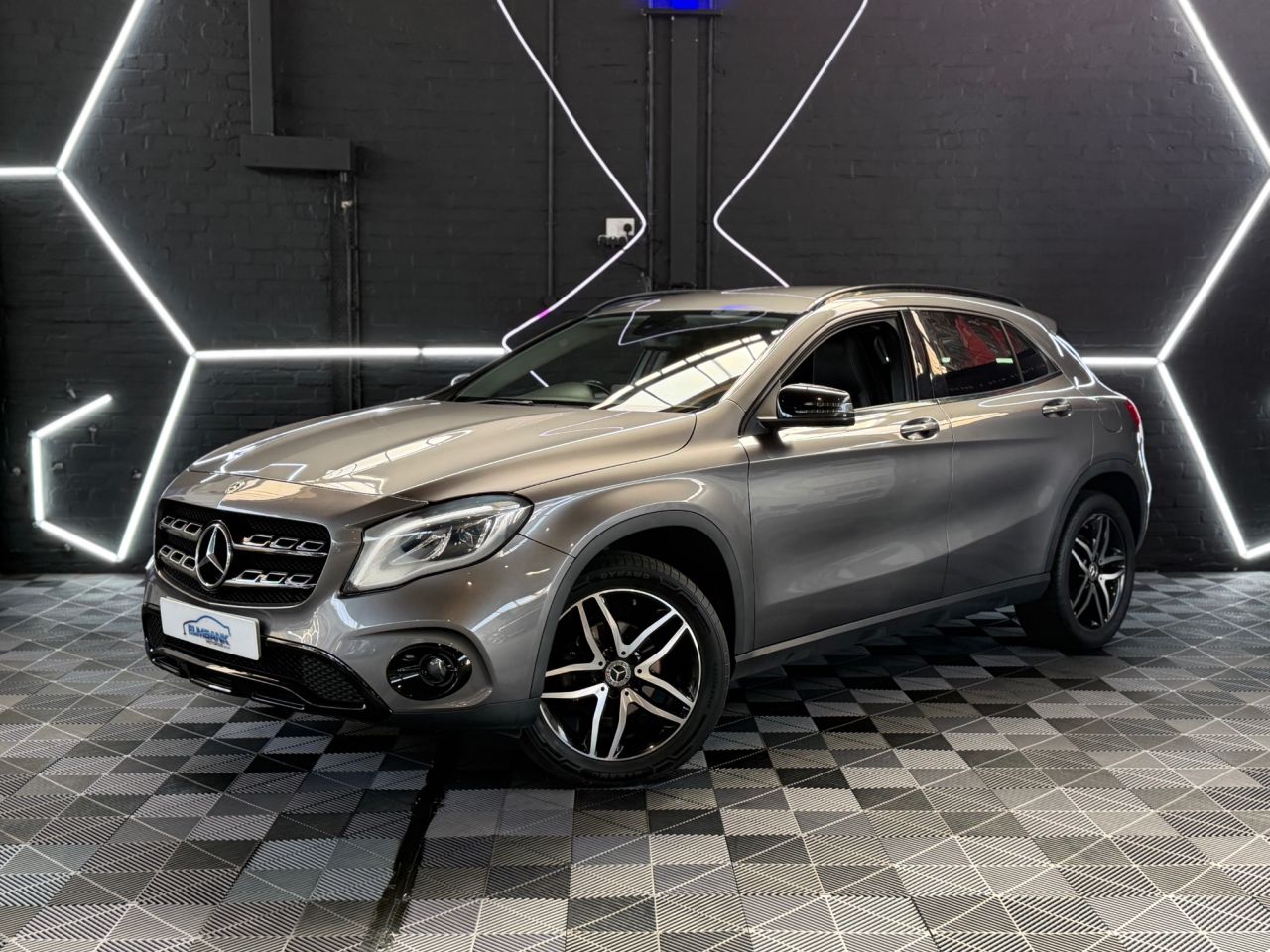 2019 MERCEDES-BENZ GLA for sale