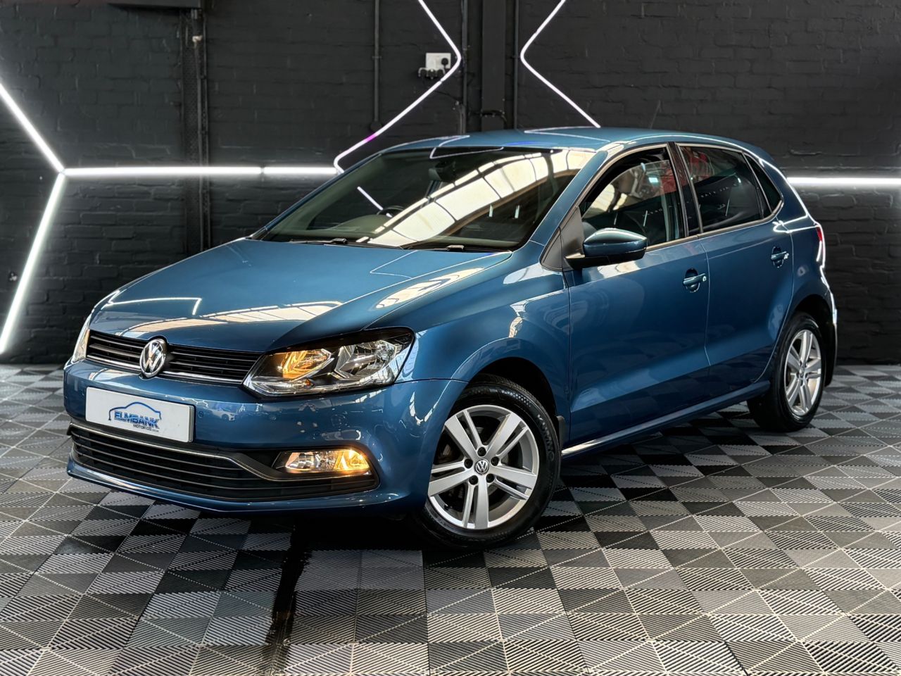 2017 VOLKSWAGEN POLO for sale