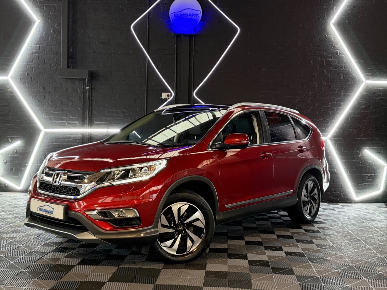 2018 HONDA CR-V for sale