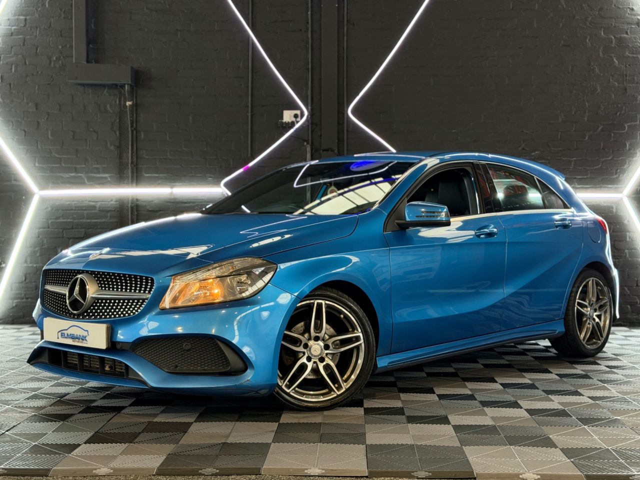 2017 MERCEDES-BENZ A CLASS for sale