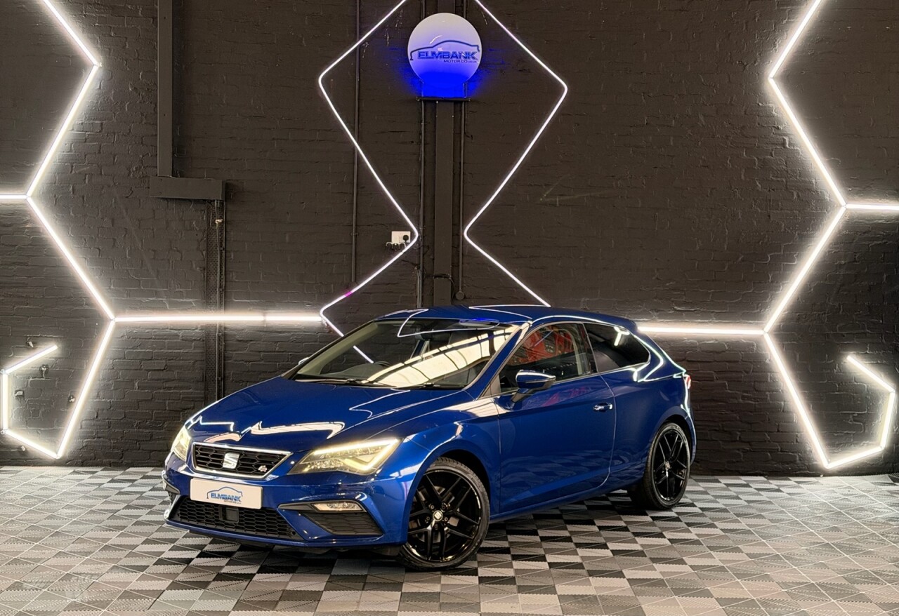 2017 SEAT LEON for sale