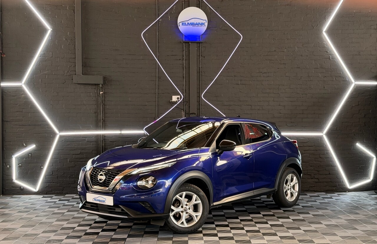 2021 NISSAN JUKE for sale