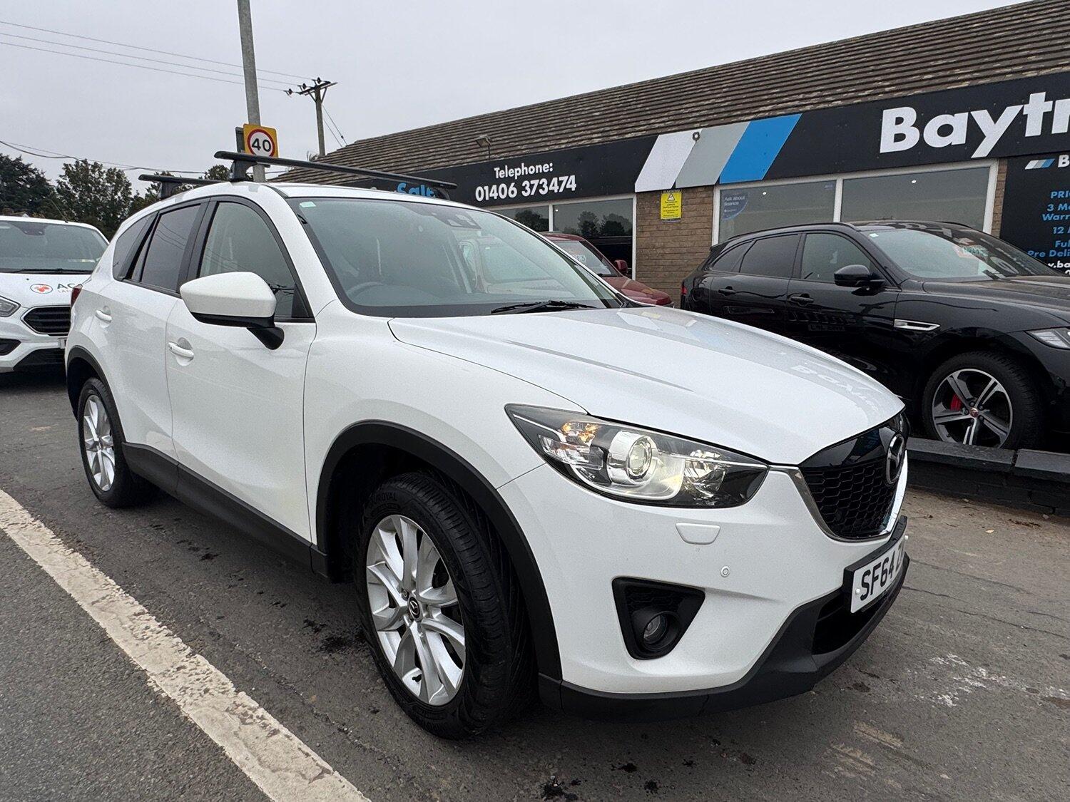 2014 MAZDA CX-5 for sale
