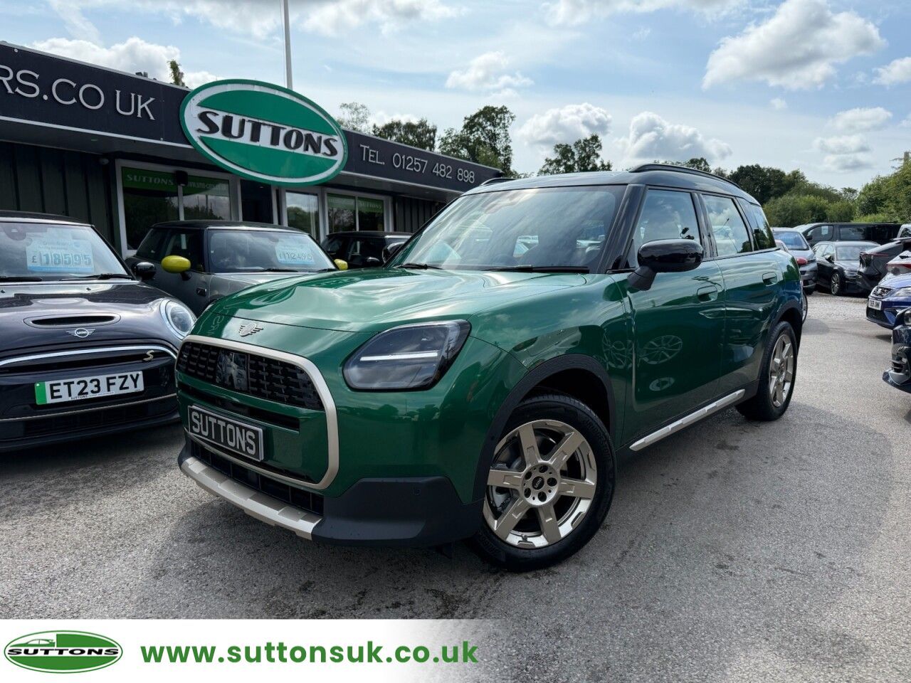 2025 MINI COUNTRYMAN for sale