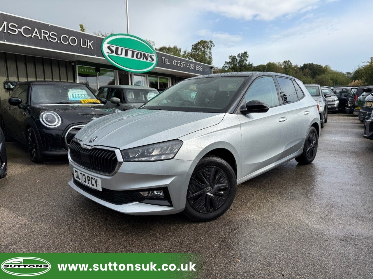 2024 SKODA FABIA for sale
