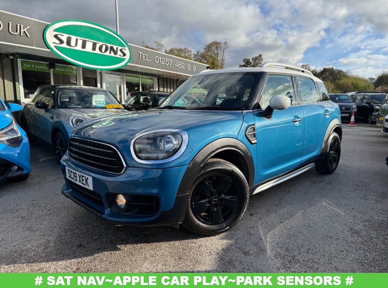 2019 MINI COUNTRYMAN for sale