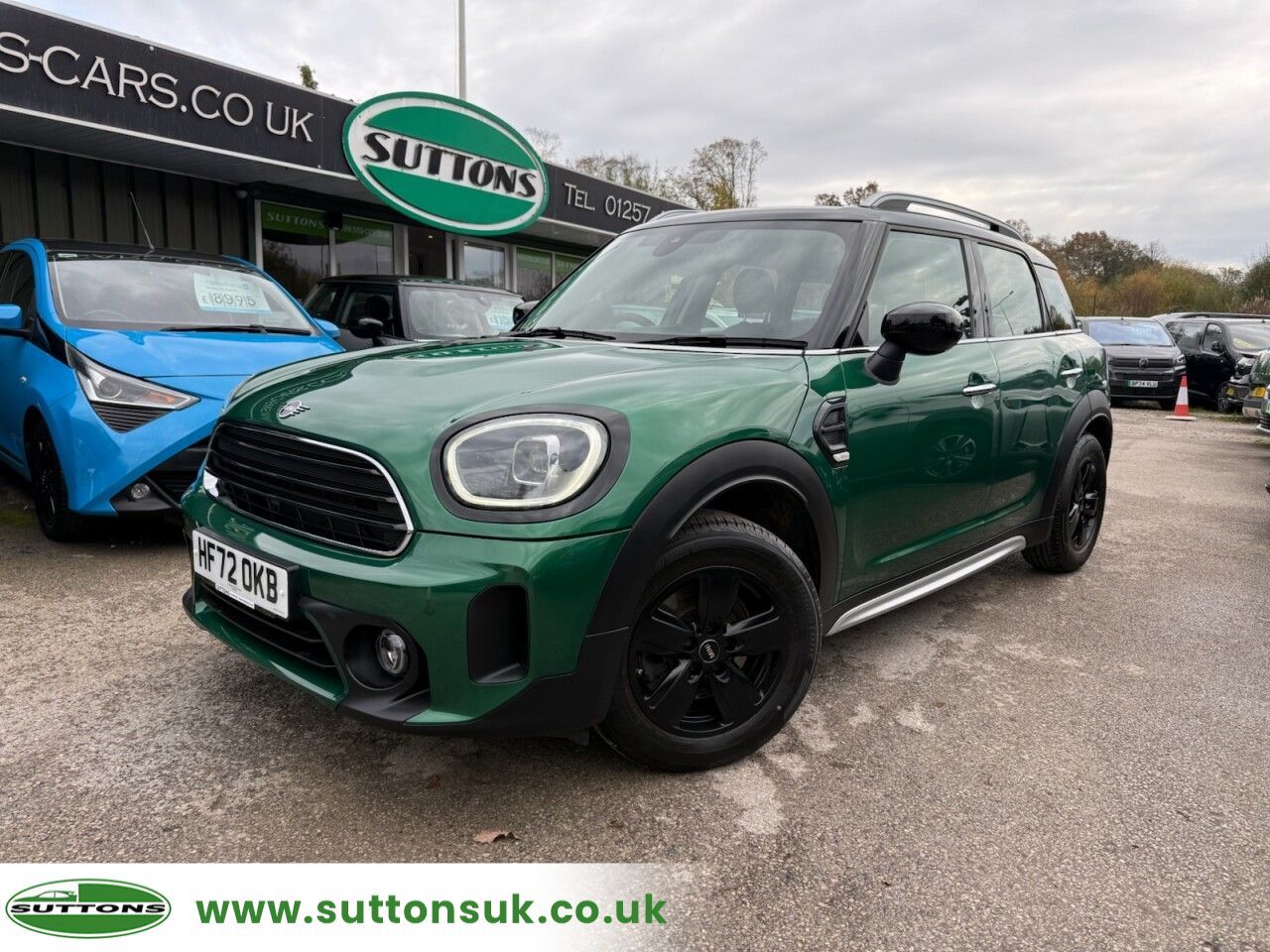2022 MINI COUNTRYMAN for sale
