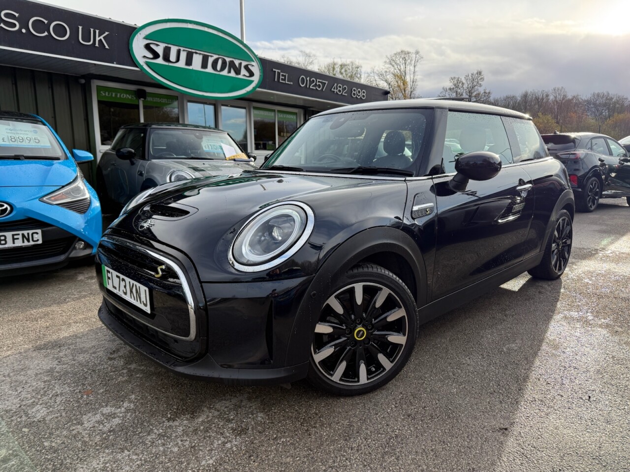 2023 MINI ELECTRIC HATCH for sale